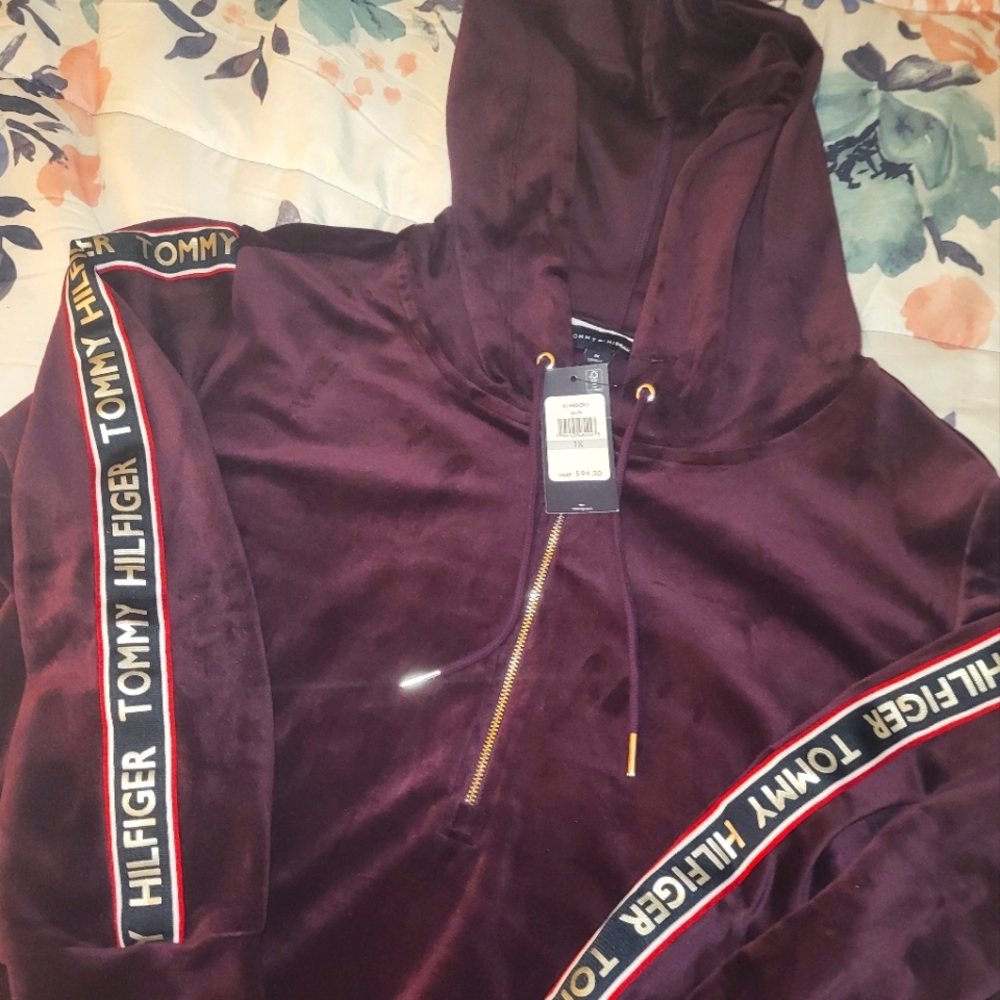 Tommy Hilfiger sweater dress